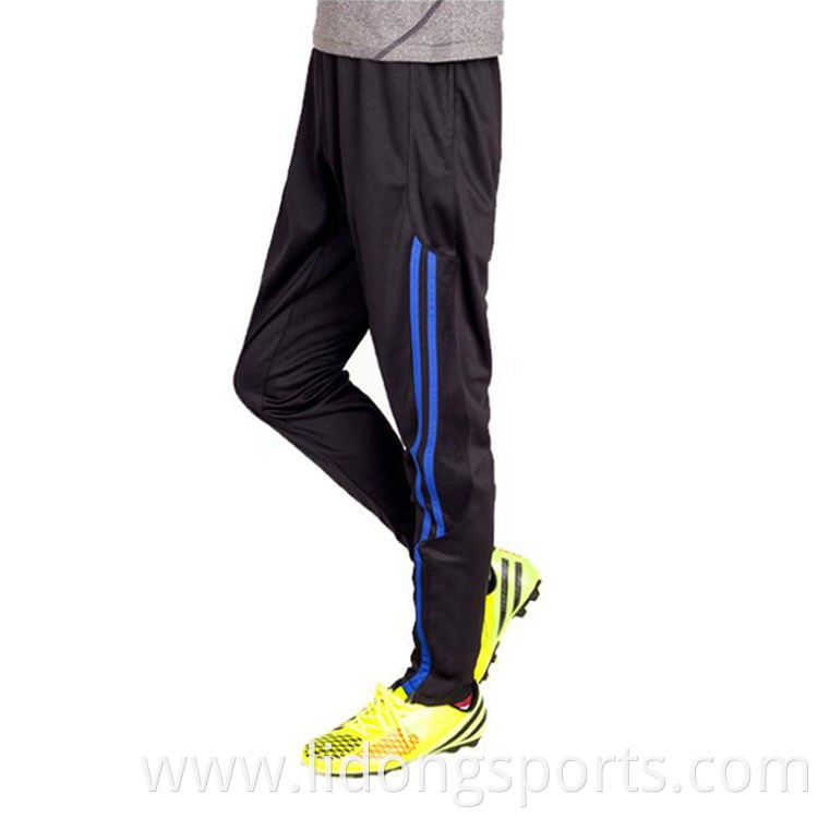 Wholesale LIDONG jogger trousers new style slim men's gym track pants